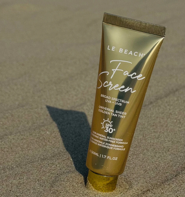 Le Beach Face Screen SPF30