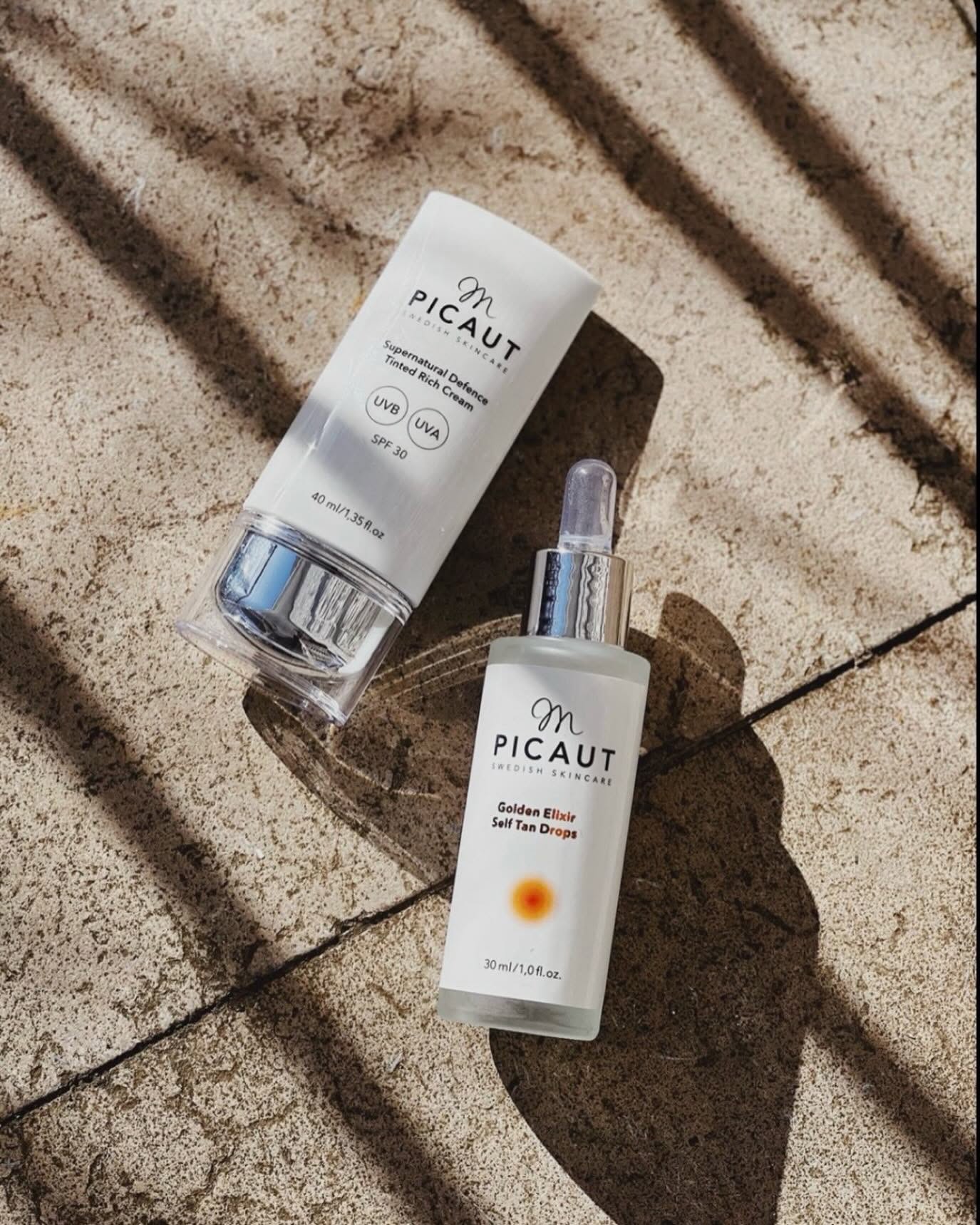 M Picaut makeup hos Vegan Skin