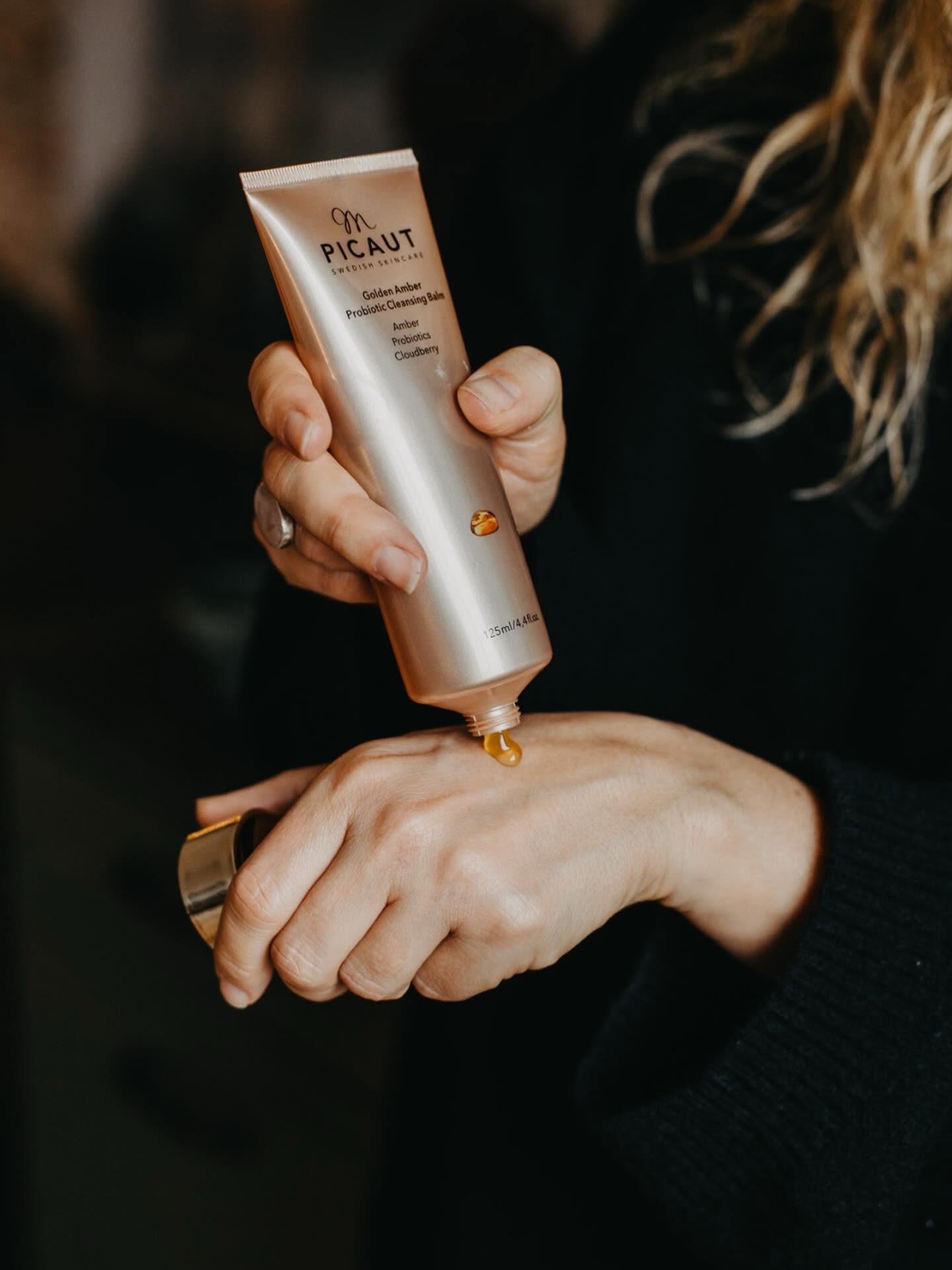 M Picaut storsäljare hos Vegan Skin