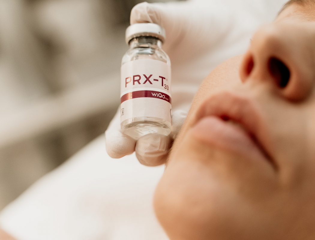 PRX-T33 och PRX-PLUS från WiQo hos Vegan Skin
