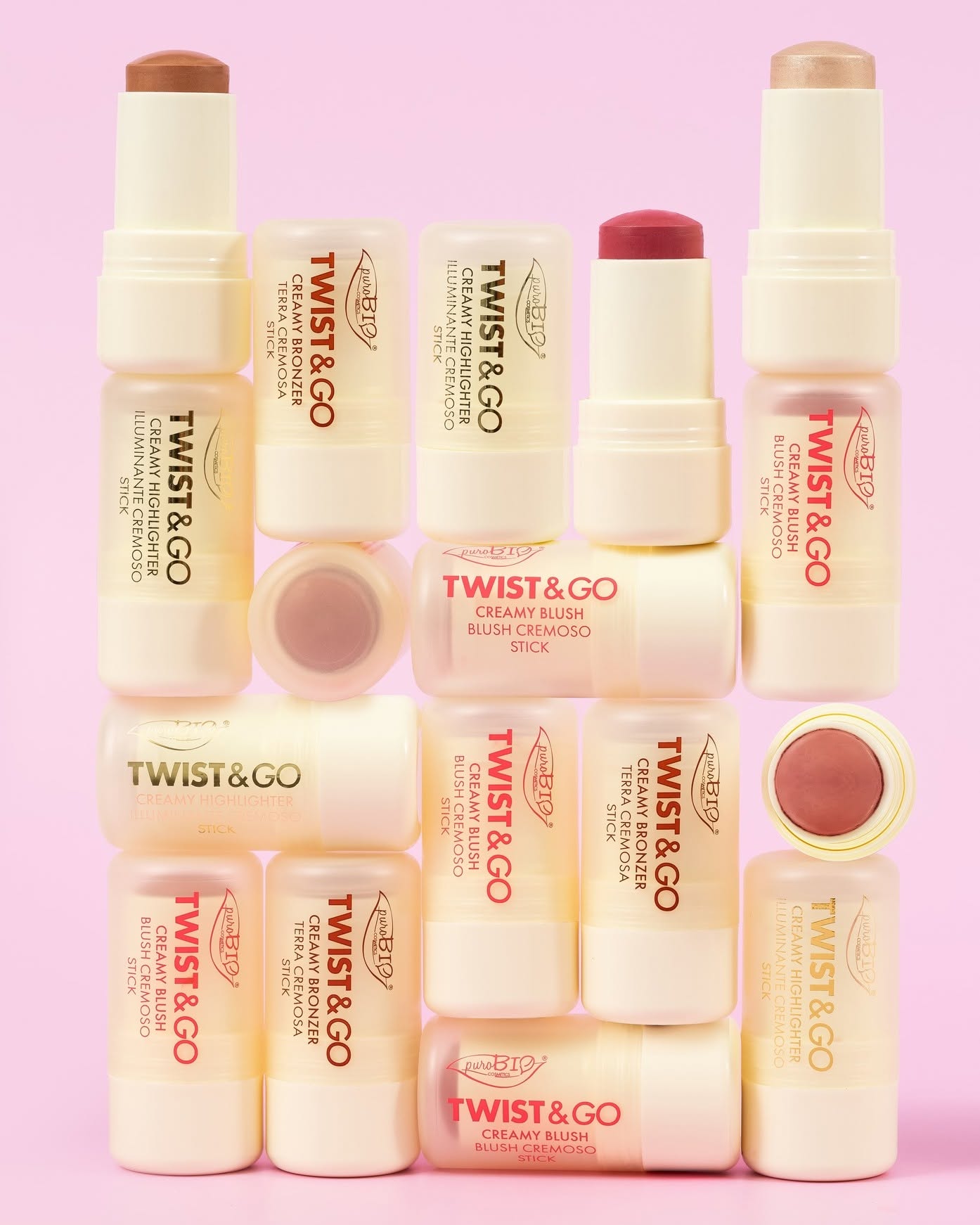 PuroBio makeup hos Vegan Skin