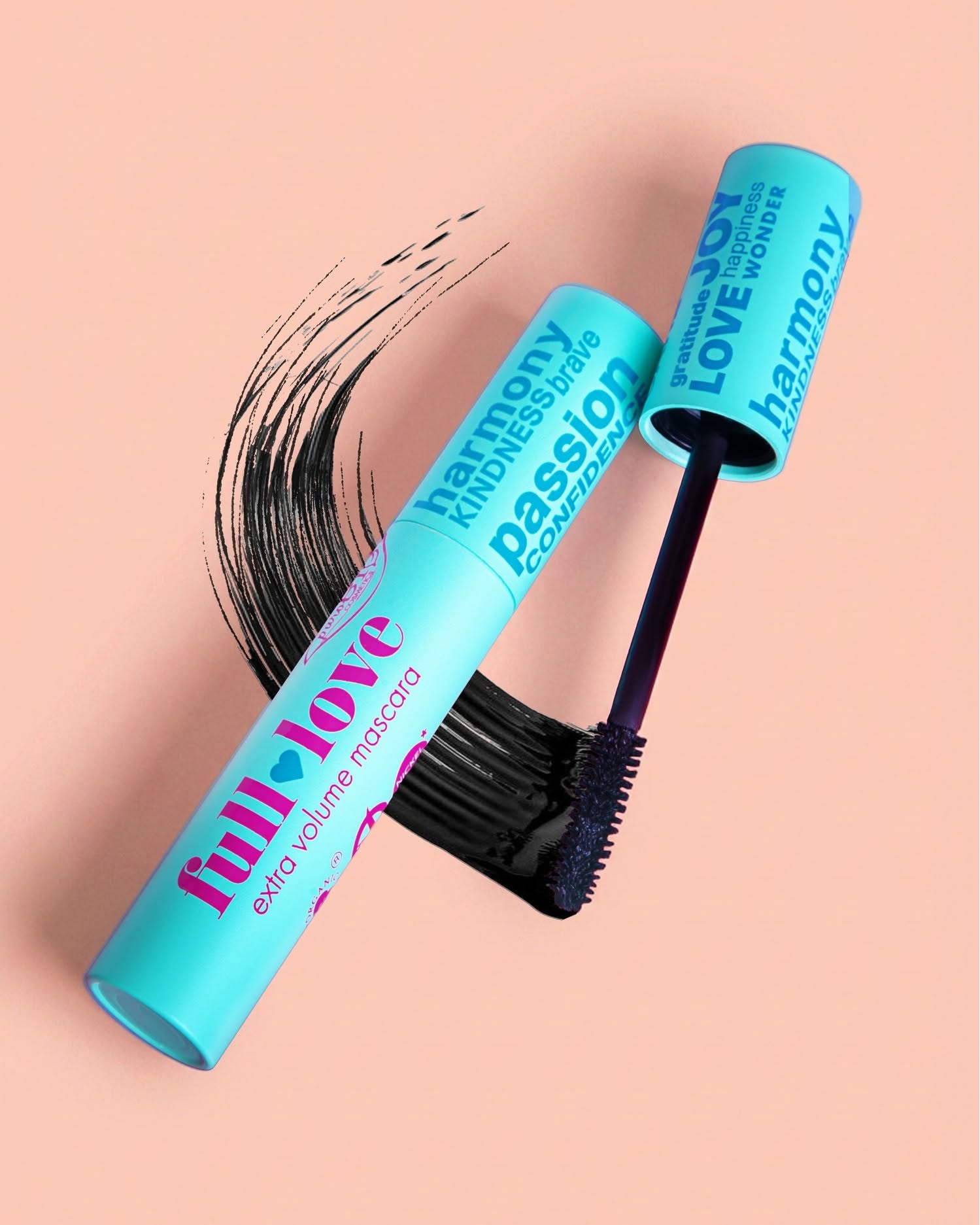 PuroBio mascara hos Vegan Skin