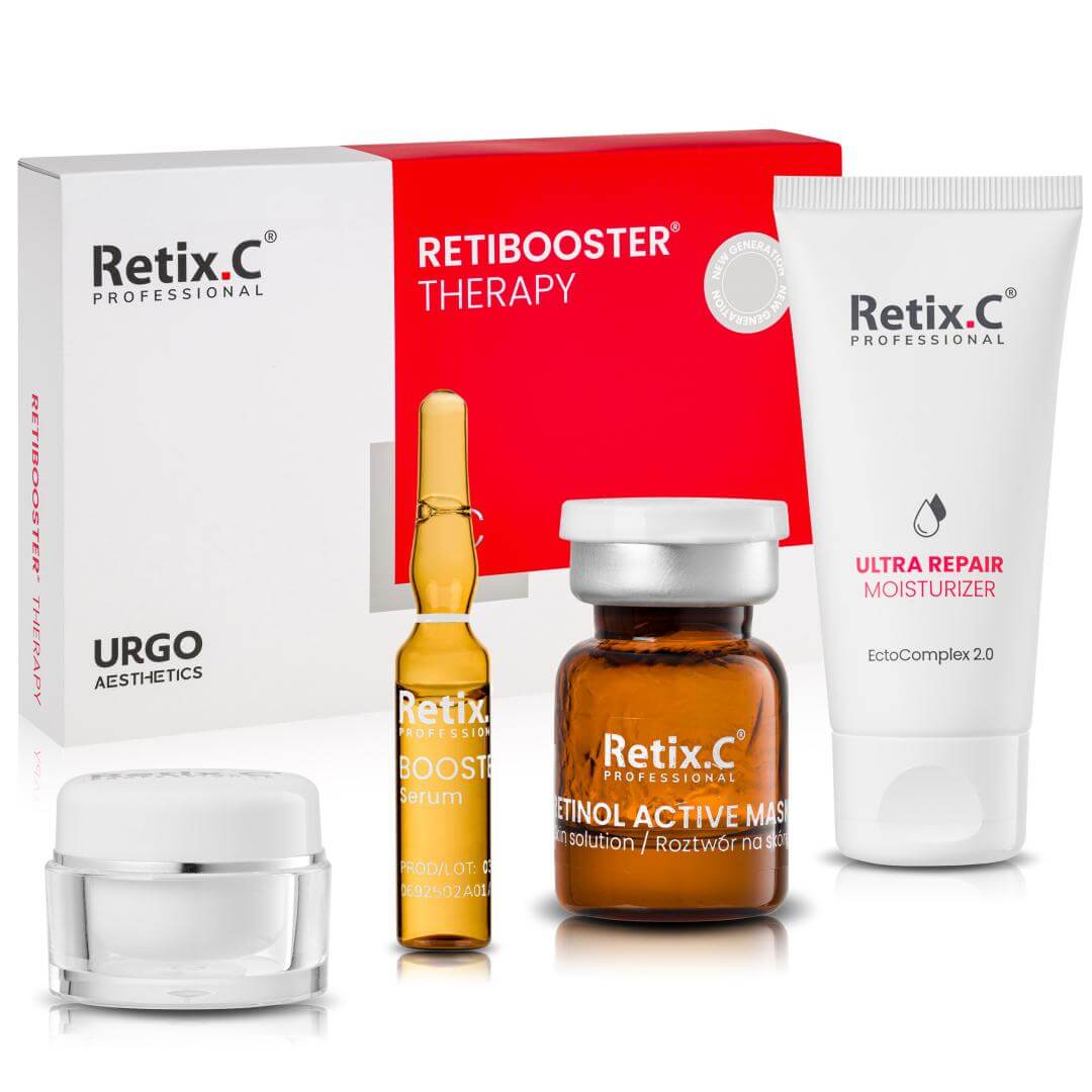 Retix.C RETIBOOSTER behandling