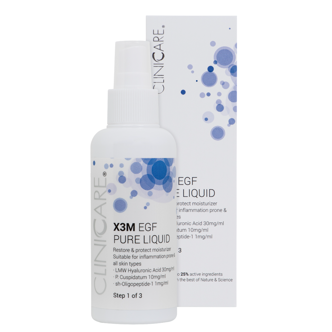 Cliniccare X3M EGF Pure Liquid