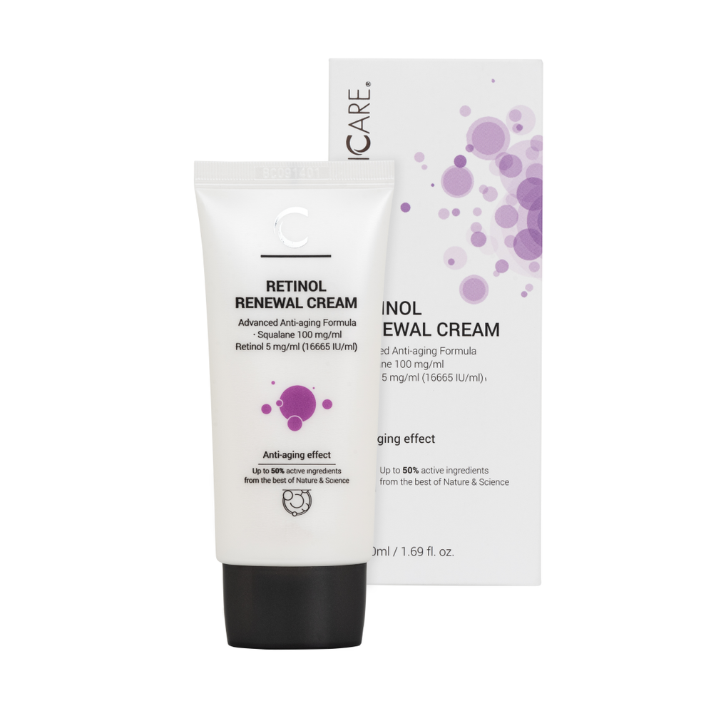 Cliniccare Retinol Renewal Cream