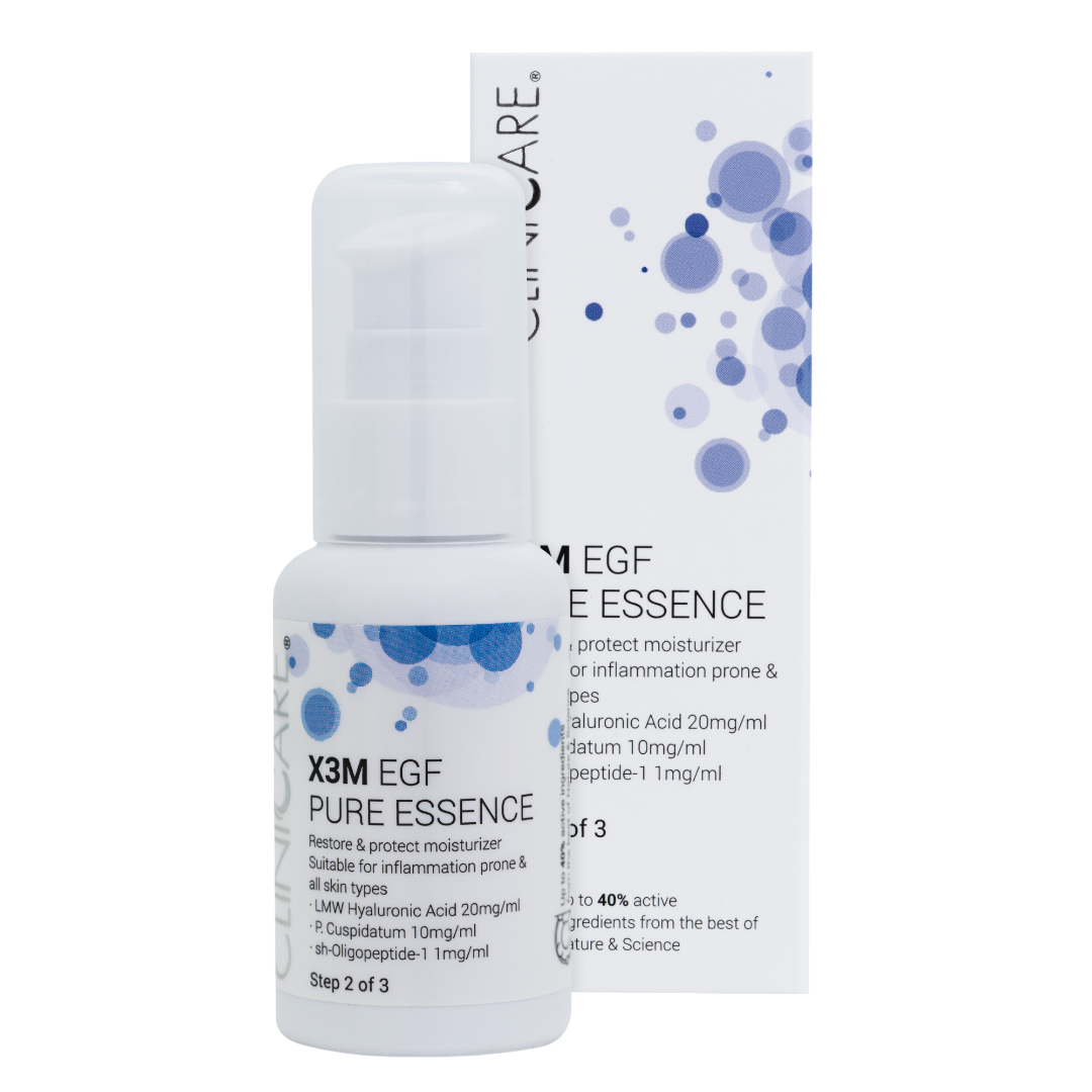 Cliniccare X3M EGF Pure Essence