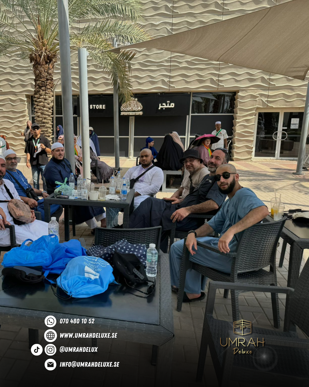 Umrah bild 10