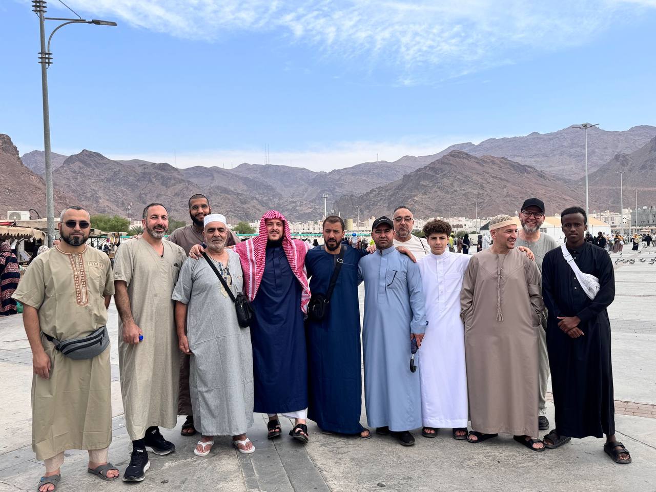 Umrah bild 12
