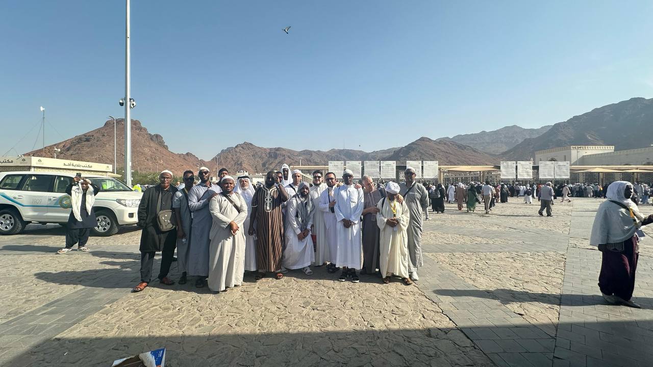 Umrah bild 13