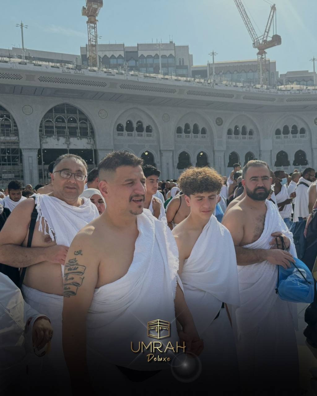 Umrah bild 14