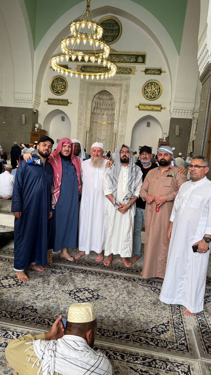 Umrah bild 15