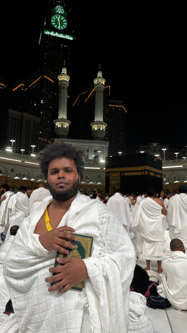 Umrah bild 16