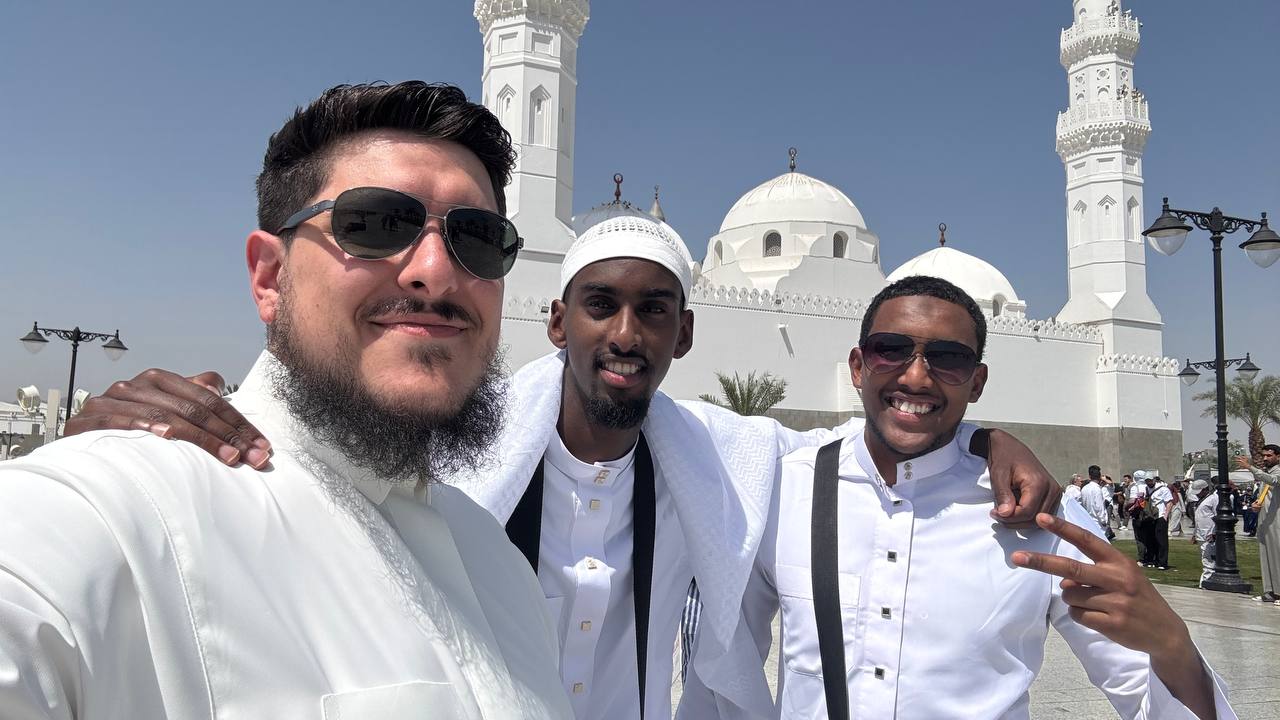 Umrah bild 1