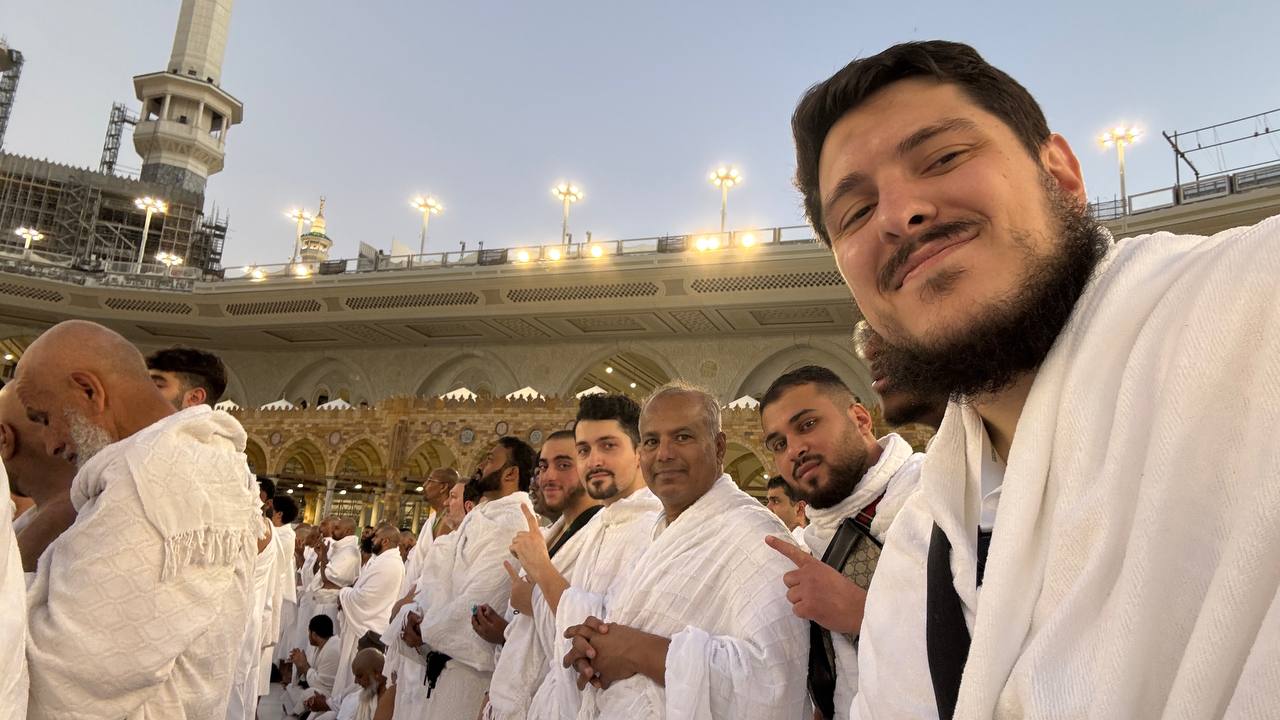 Umrah bild 20