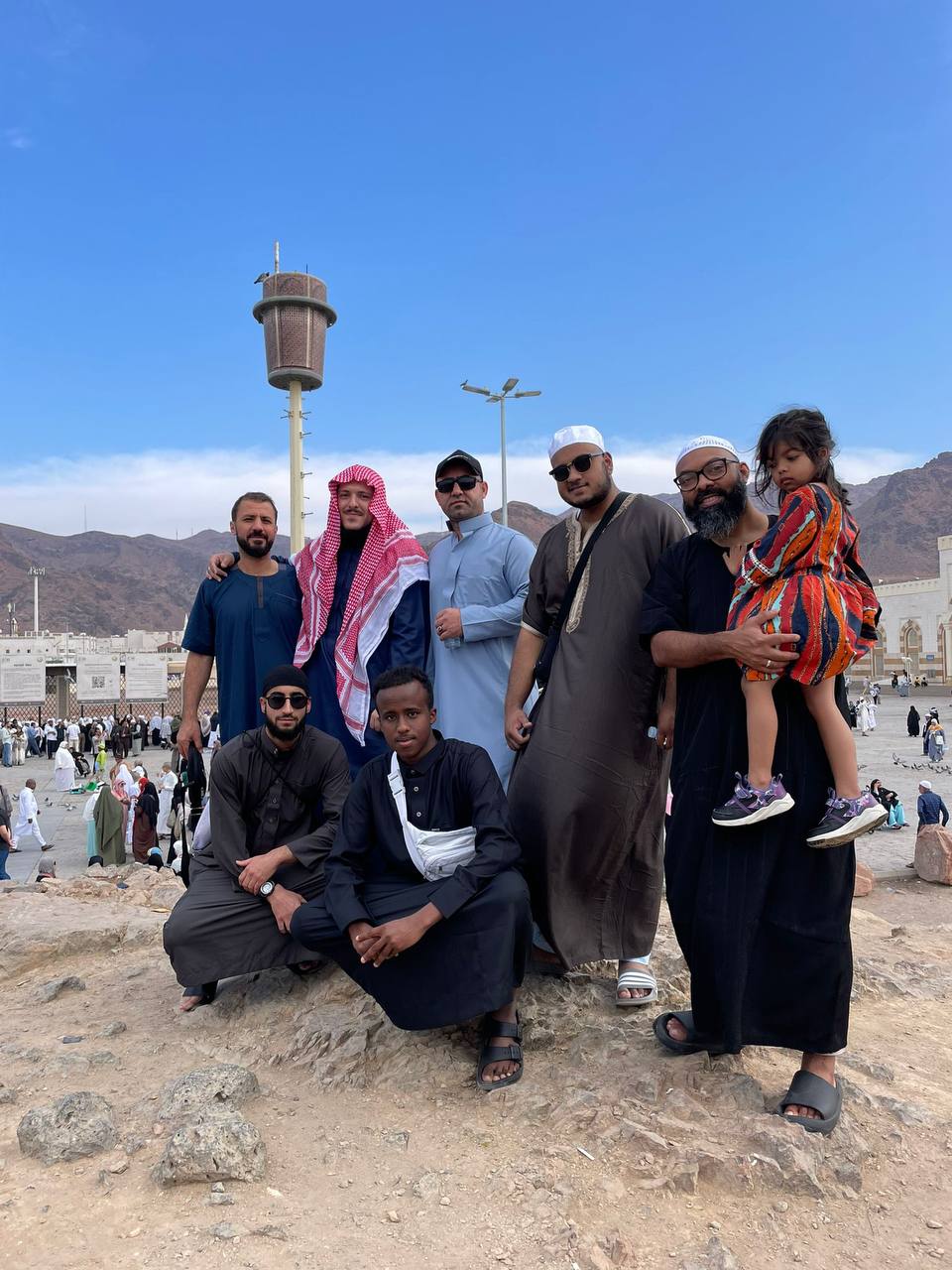 Umrah bild 21