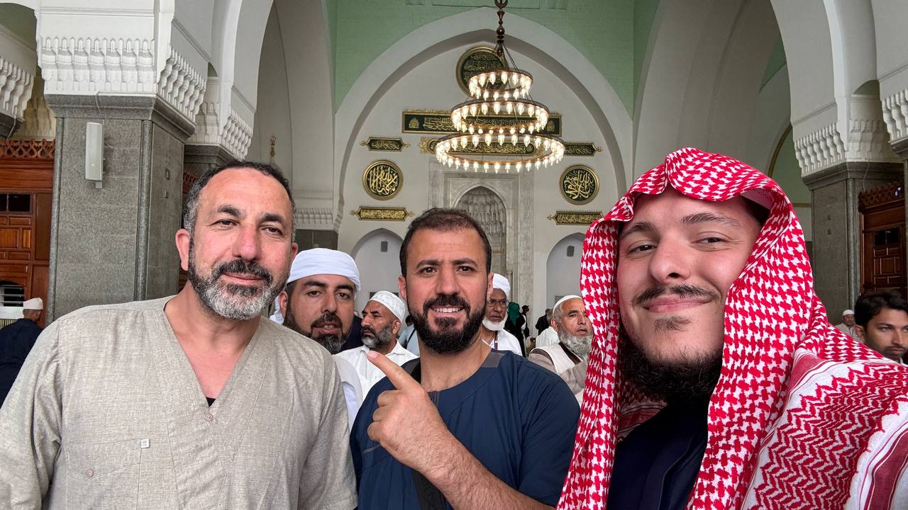 Umrah bild 25