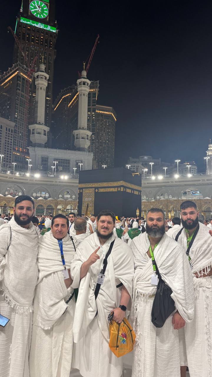 Umrah bild 27