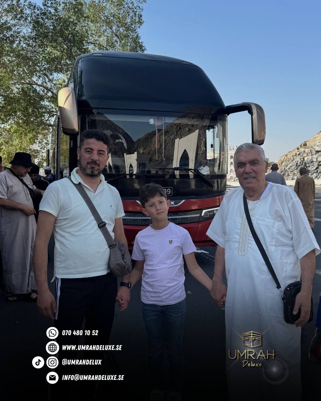 Umrah bild 2