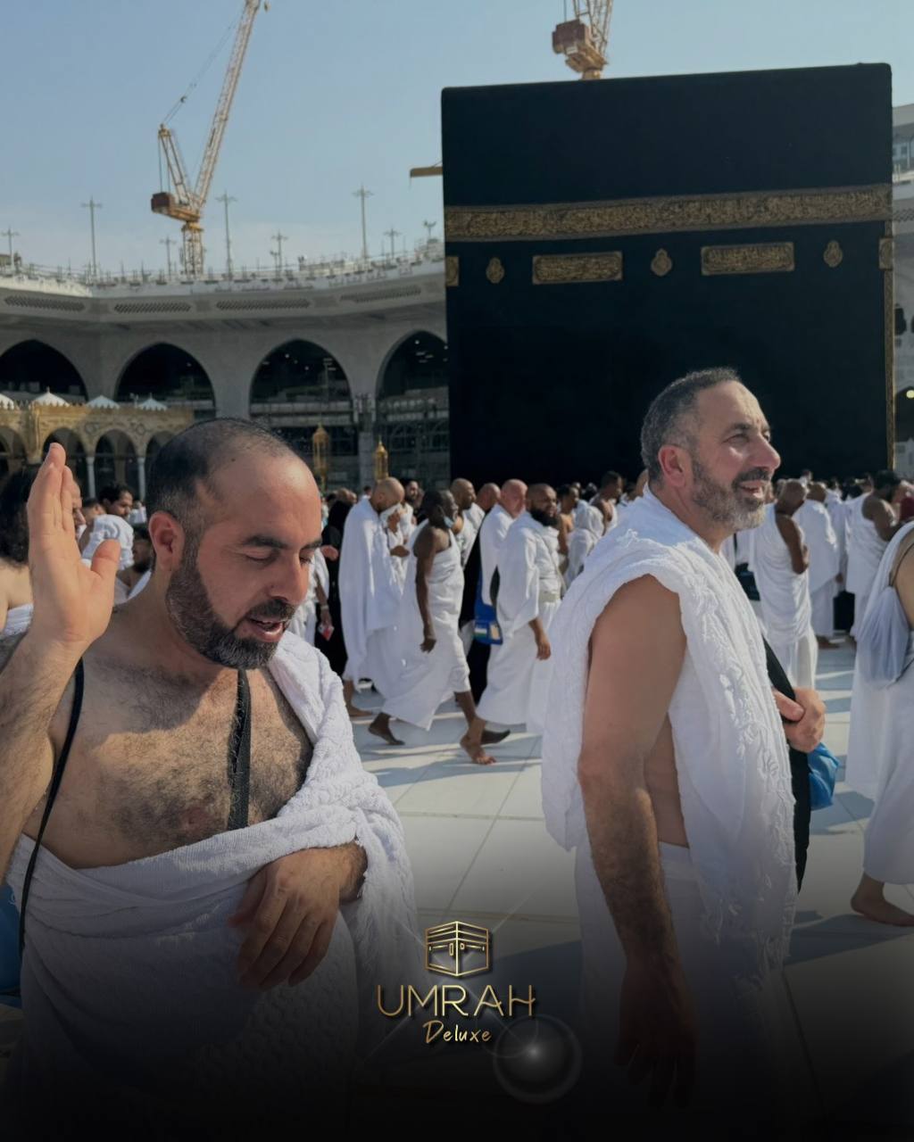 Umrah bild 31