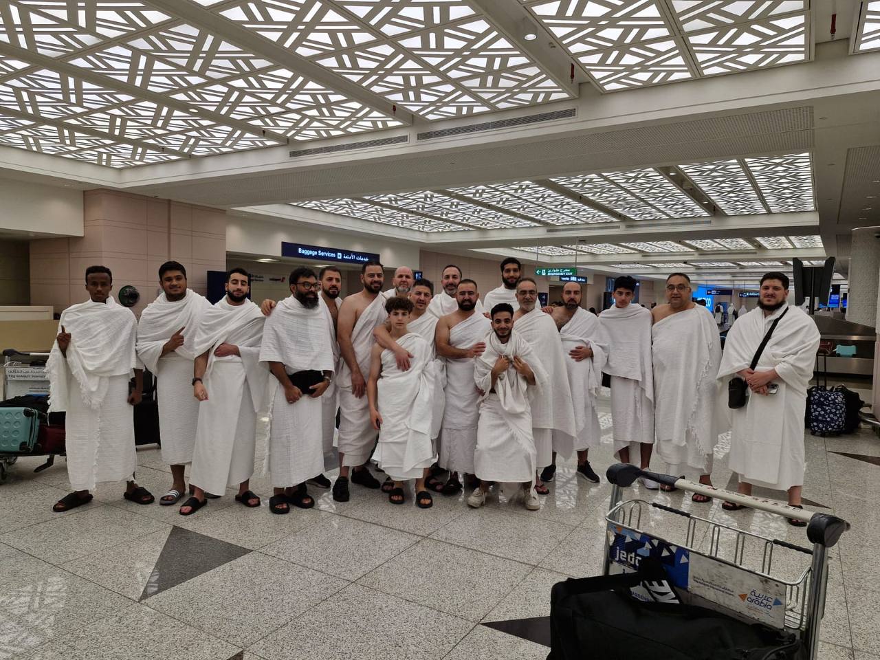 Umrah bild 36