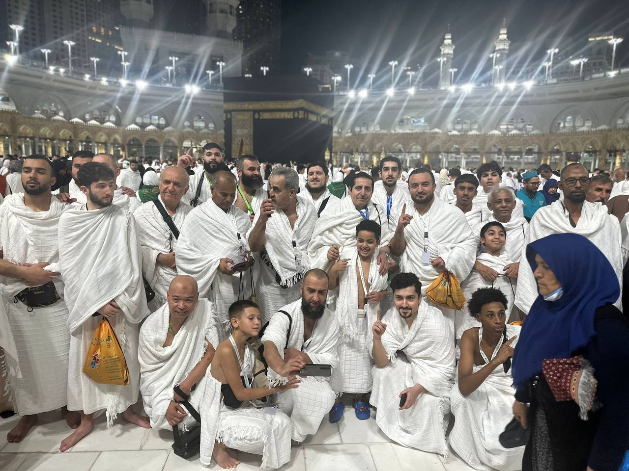 Umrah bild 37
