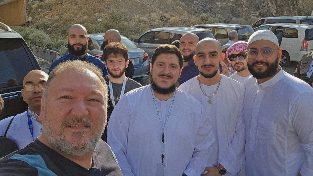 Umrah bild 44