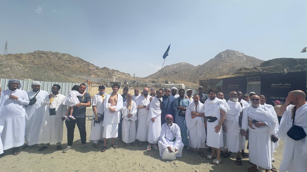Umrah bild 45