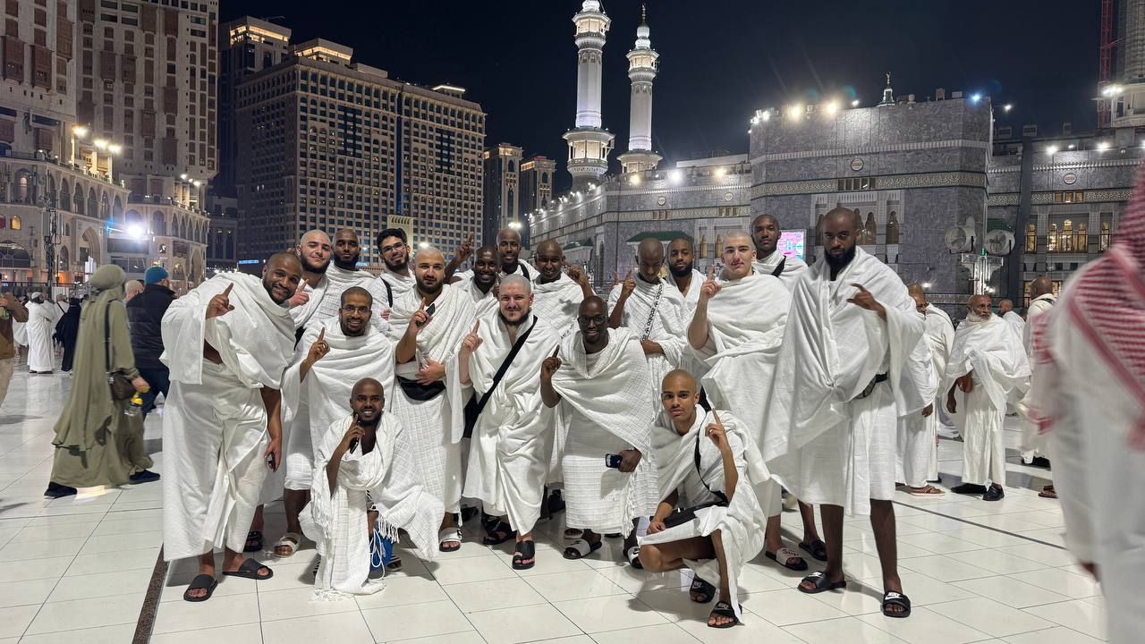 Umrah bild 49