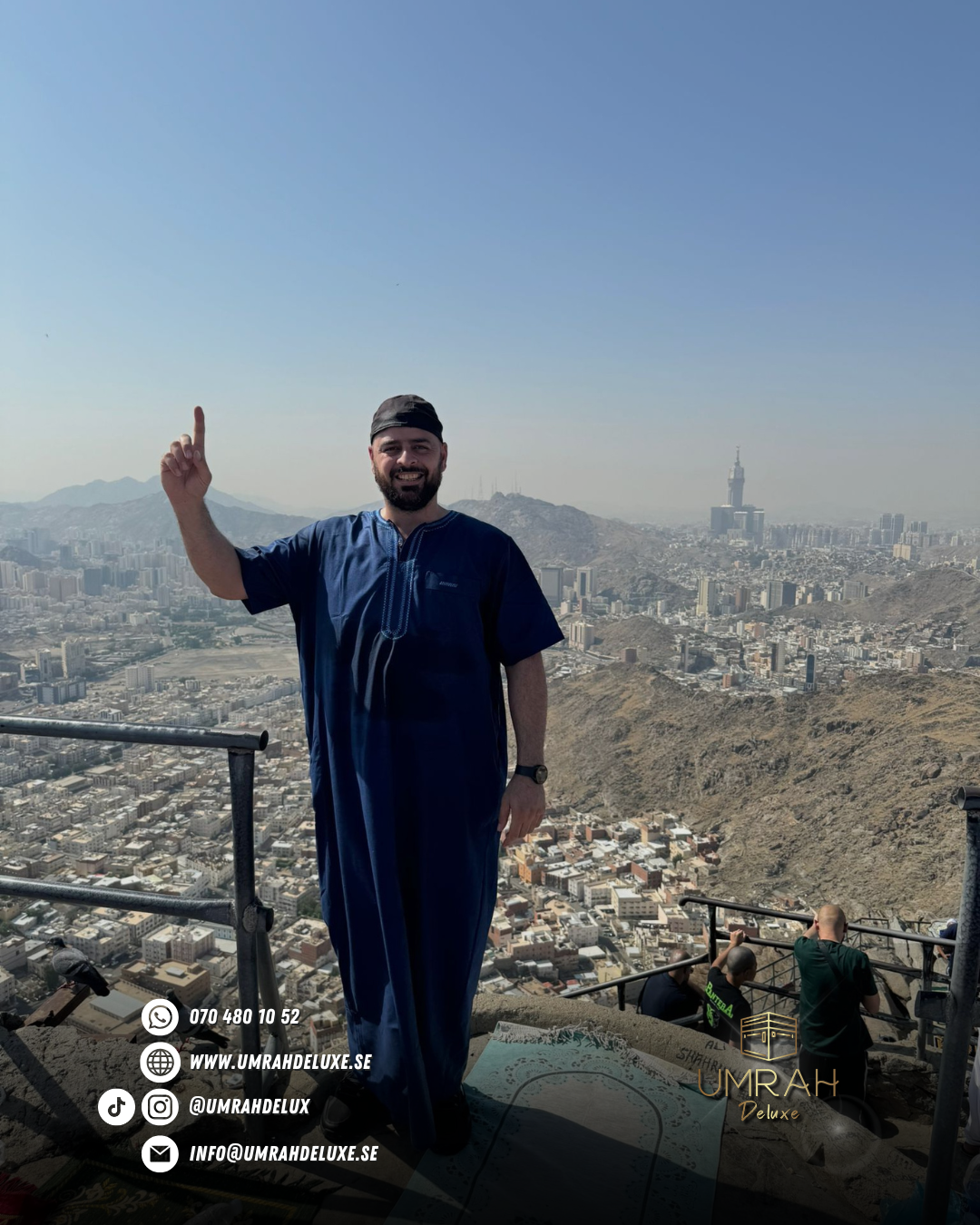 Umrah bild 6