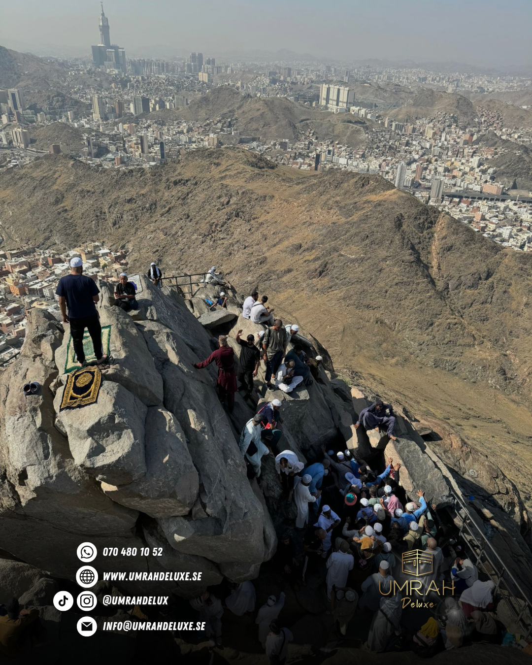 Umrah specialbild