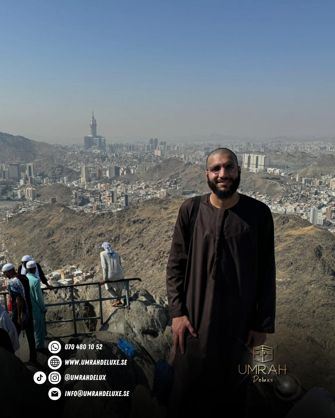Umrah bild 8
