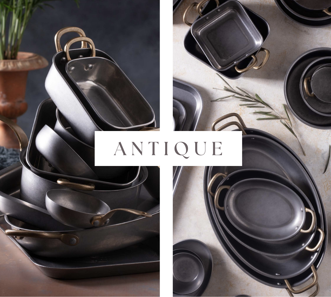 Bonna Antique porslinsserie