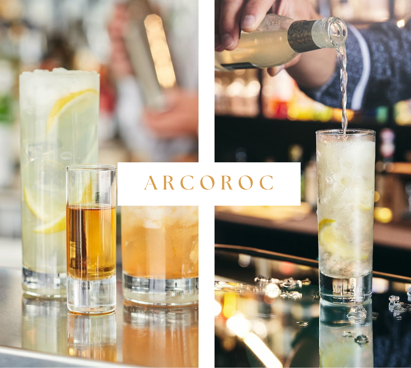 Arcoroc