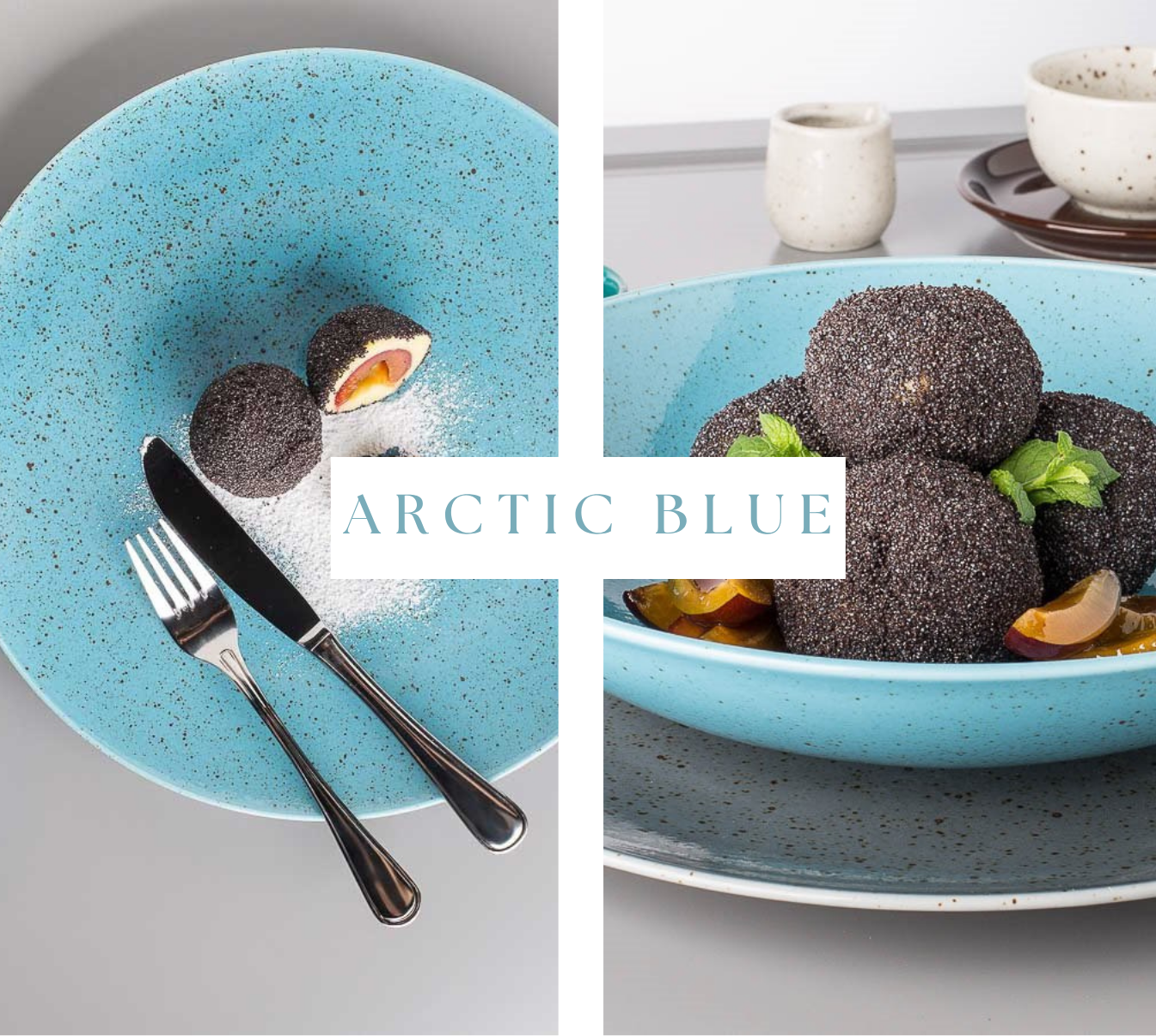 Arctic Blue