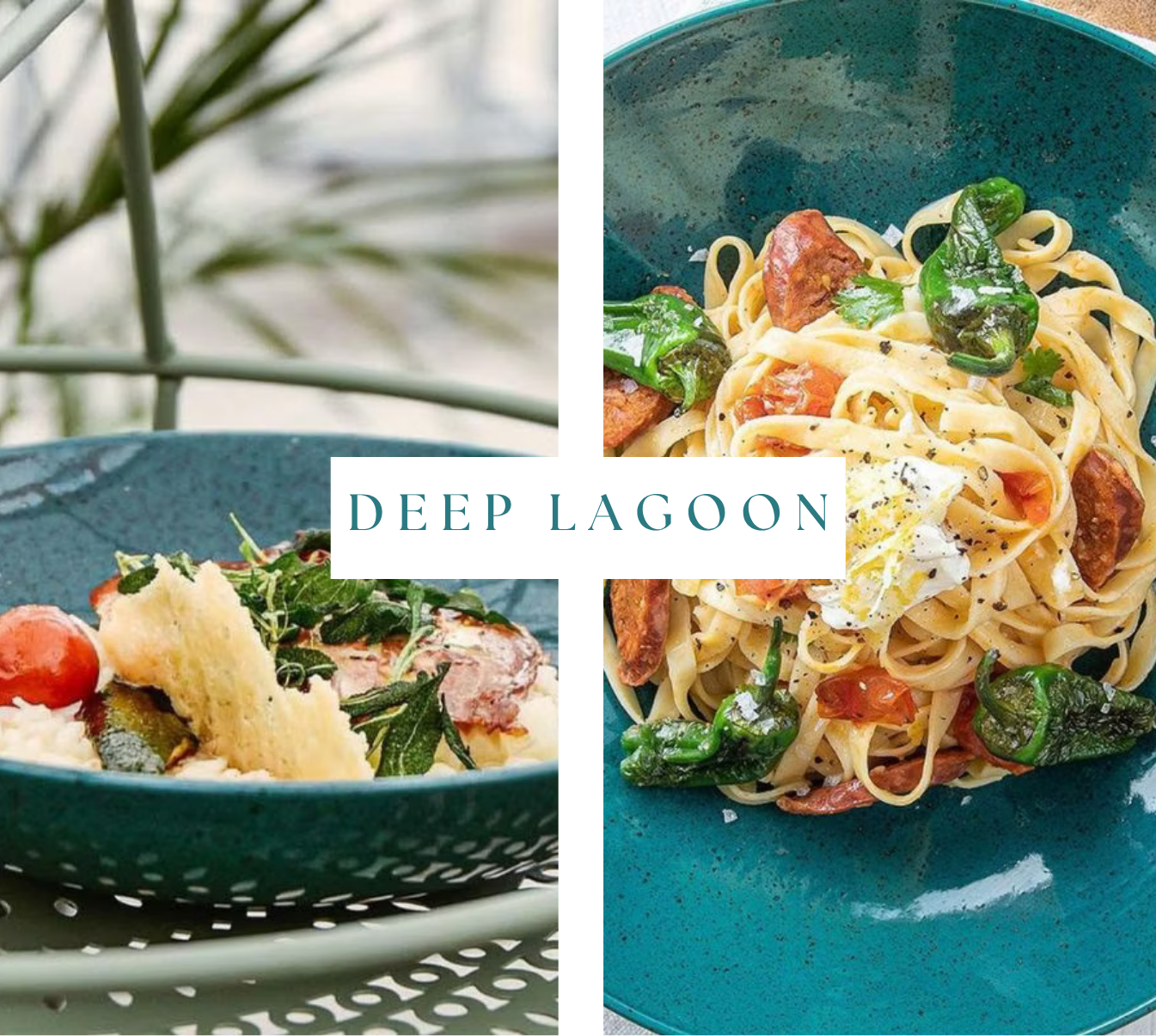 Deep Lagoon