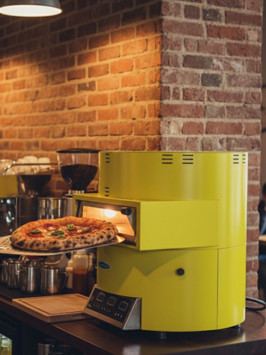 Pizza Turbochef