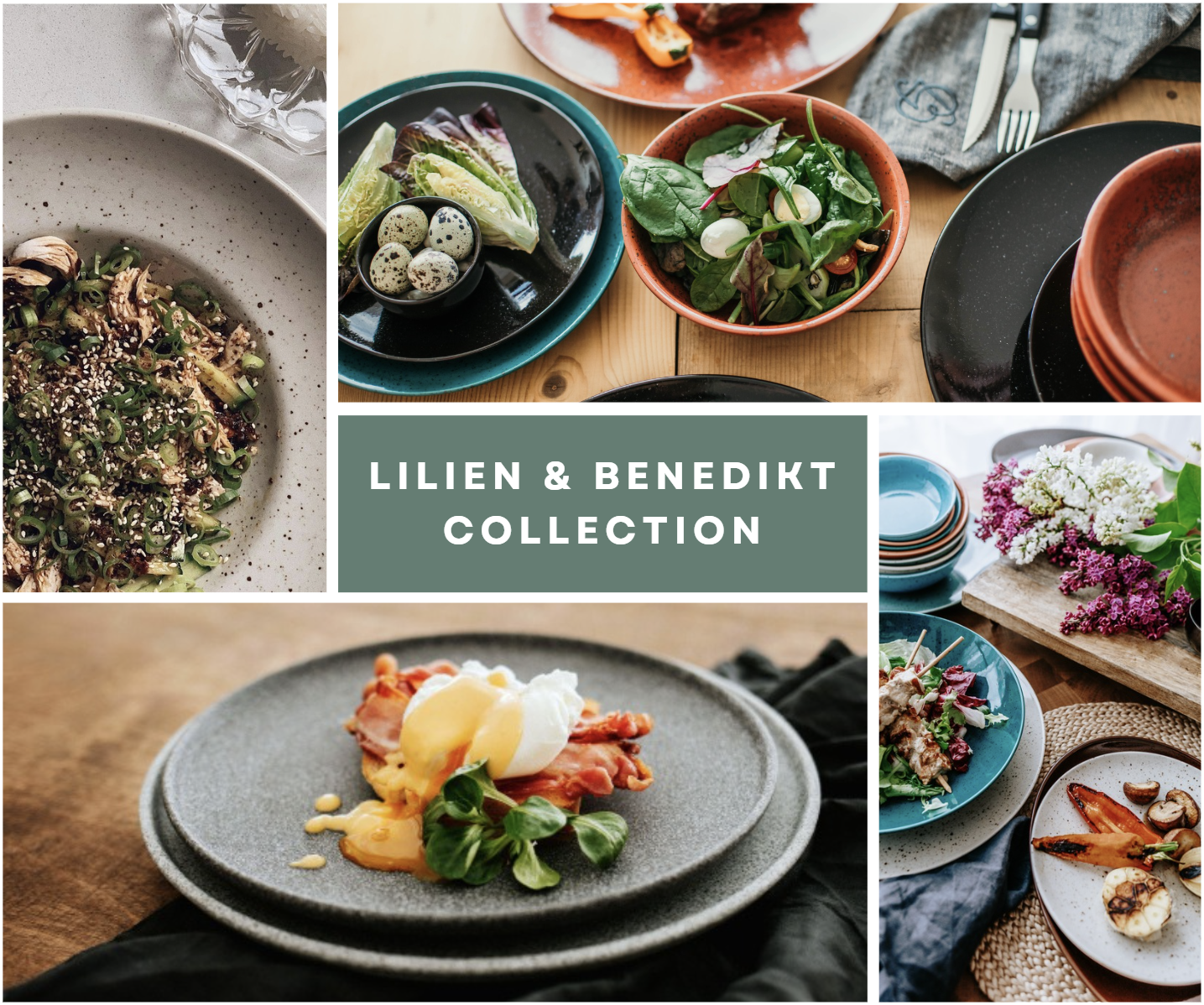 Till Lillien & Benedikt