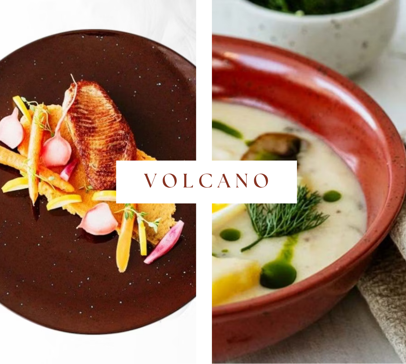 Volcano