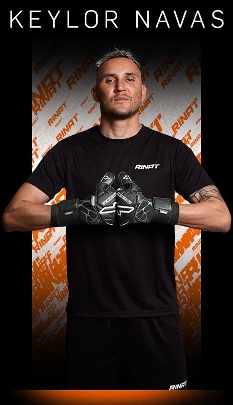 Keylor Navas