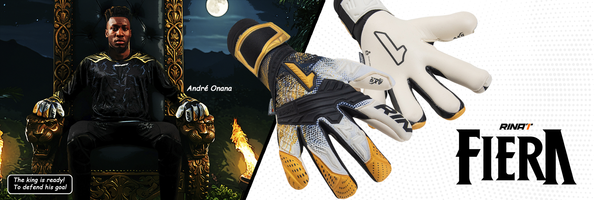 Rinat Fiera PRO Gold kampanj