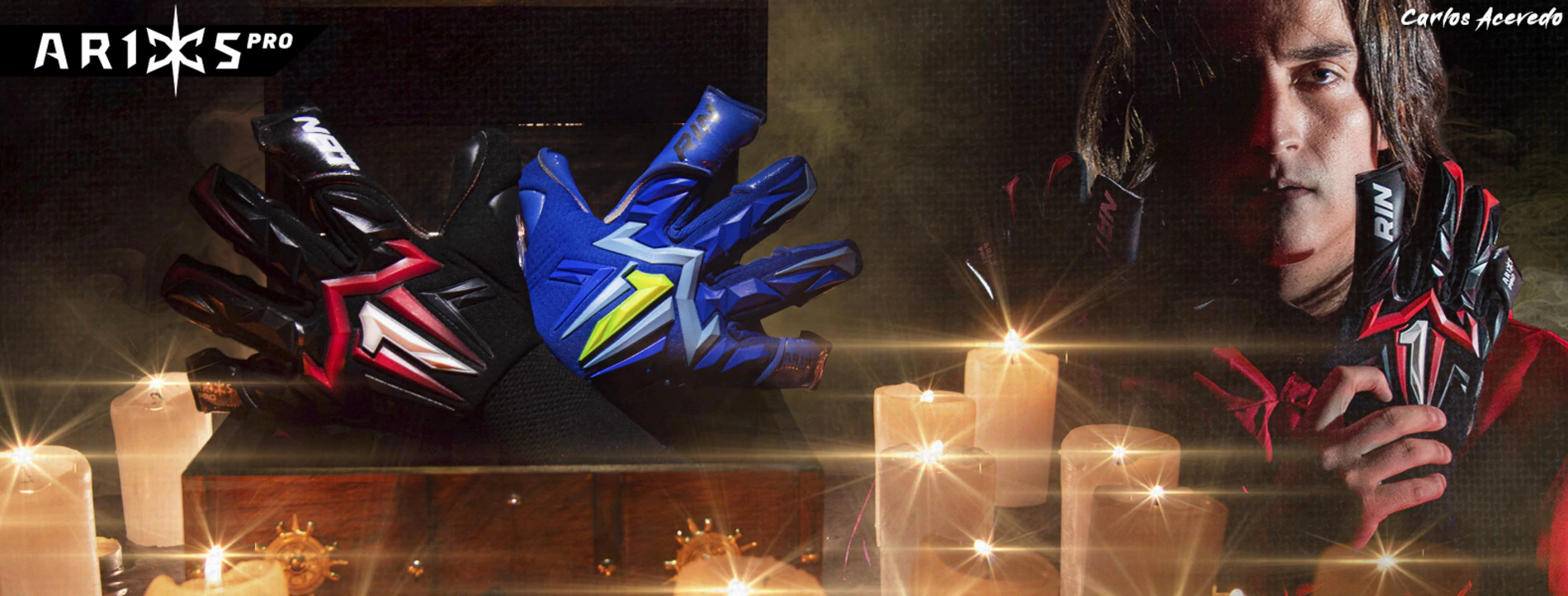 Rinat Aries X PRO Black kampanj