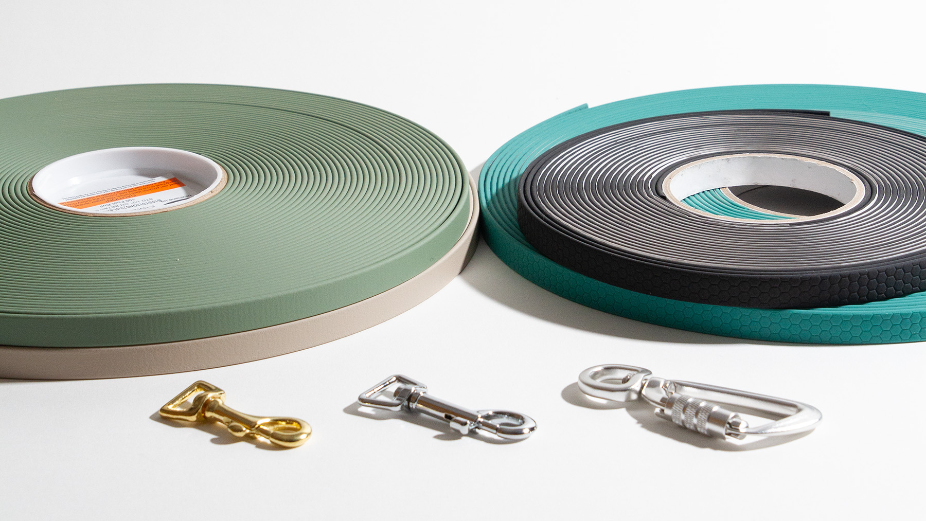 BioThane och Hexa material hos Ernst and friends