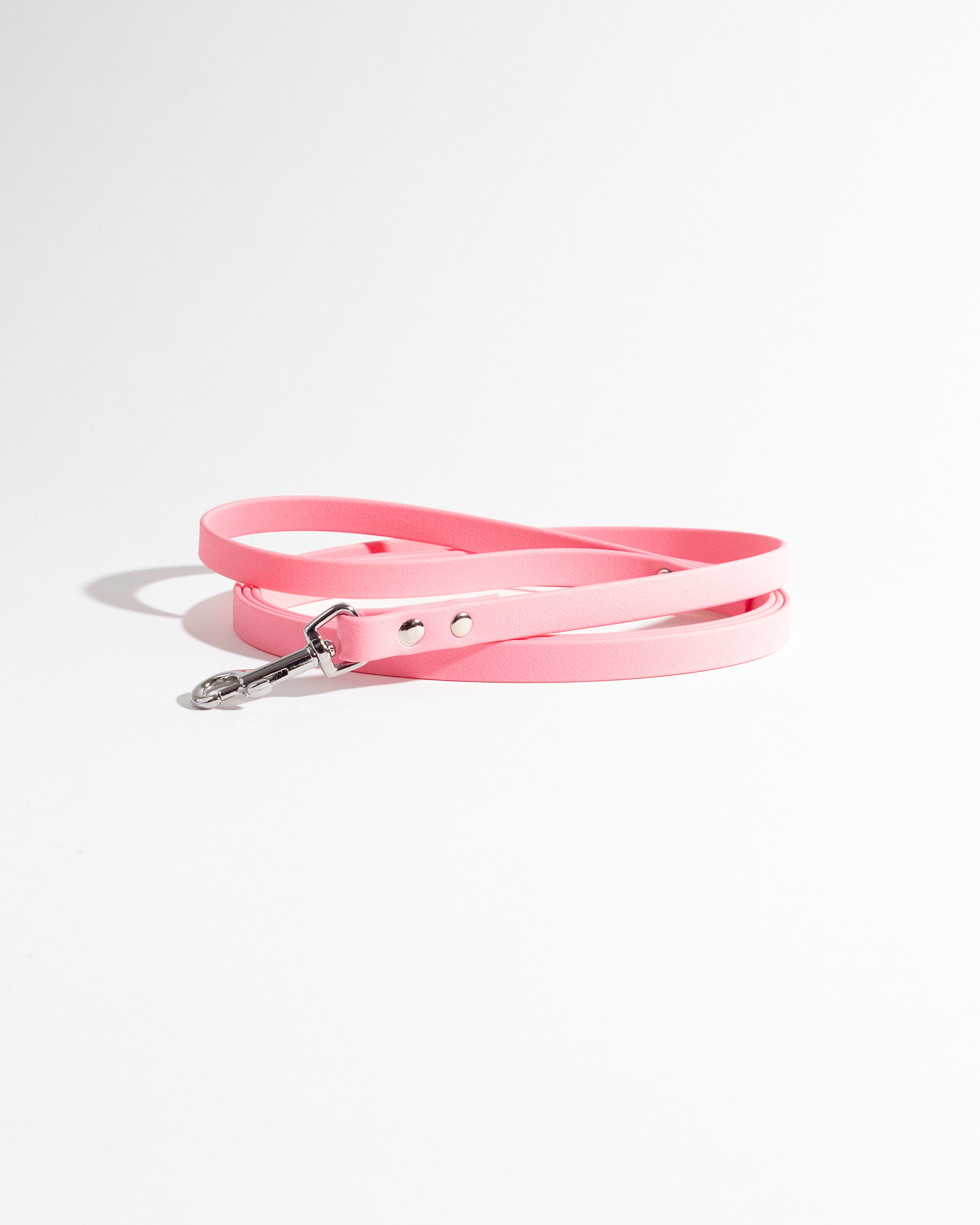 Färgvärlden – BioThane pastellrosa