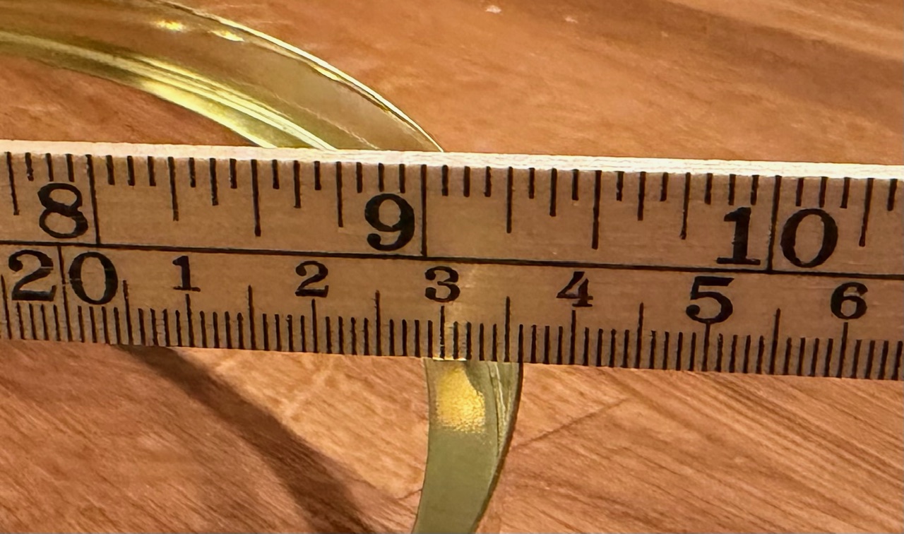 Hur man mäter sig fram till rätt skärm på sin fotogenlampa