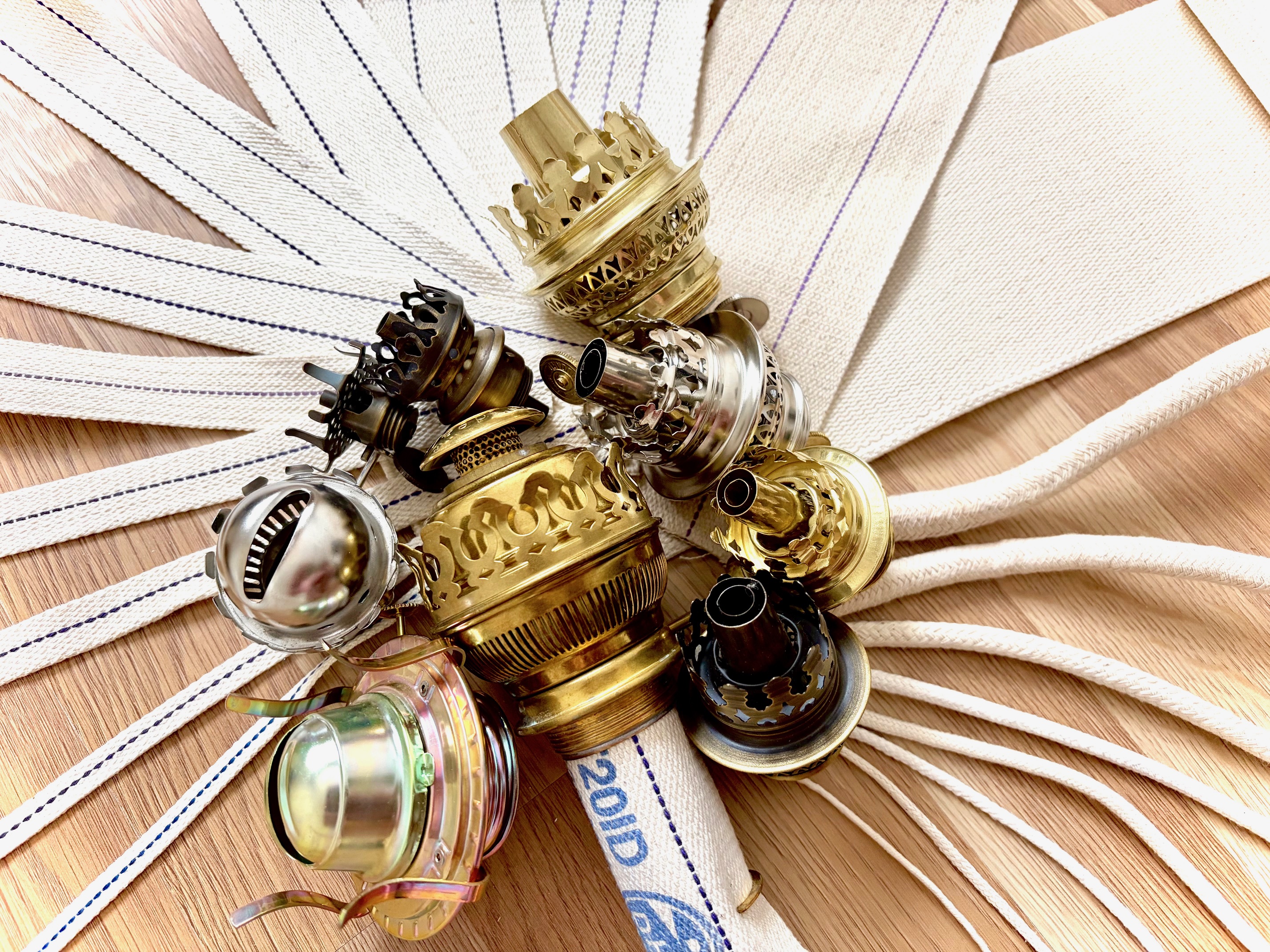 Vi har flest vekar i Sverige till fotogenlampor