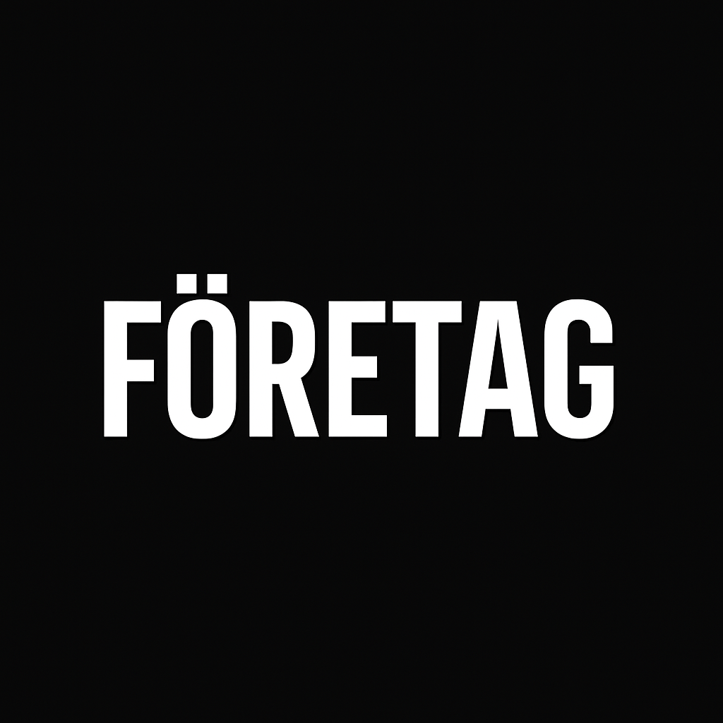 FÖRETAG
