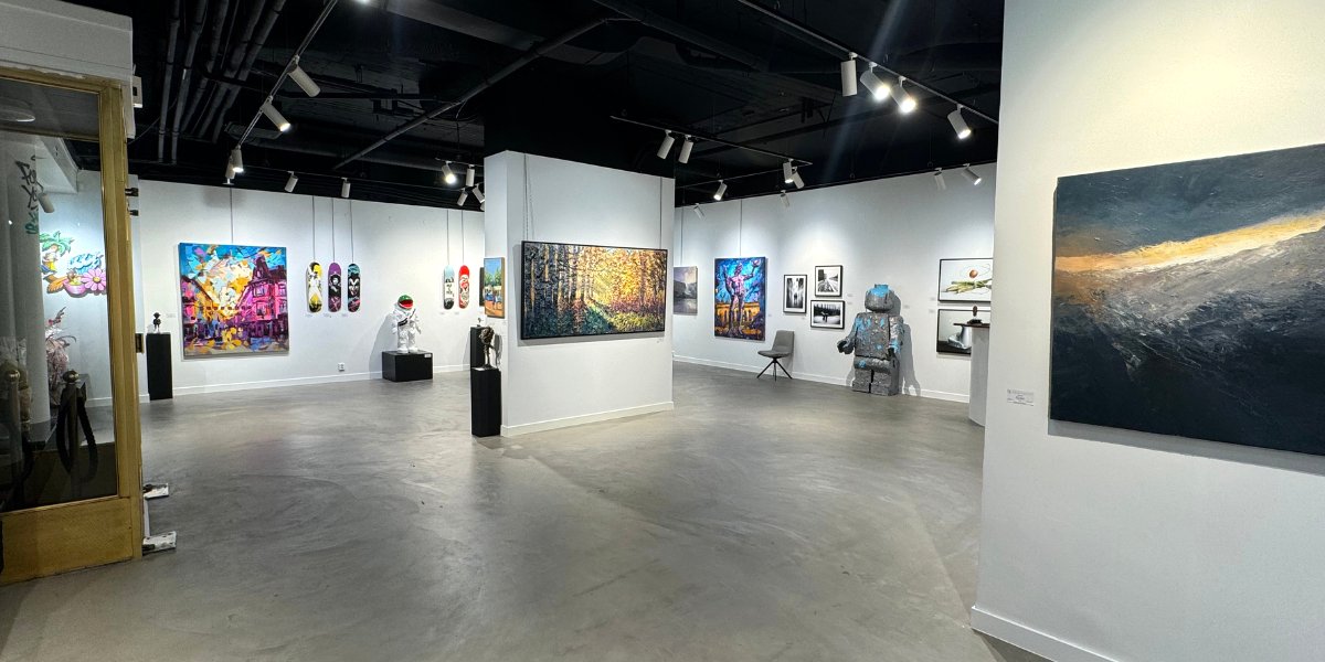 Galleri Scandinavia - Kontakt