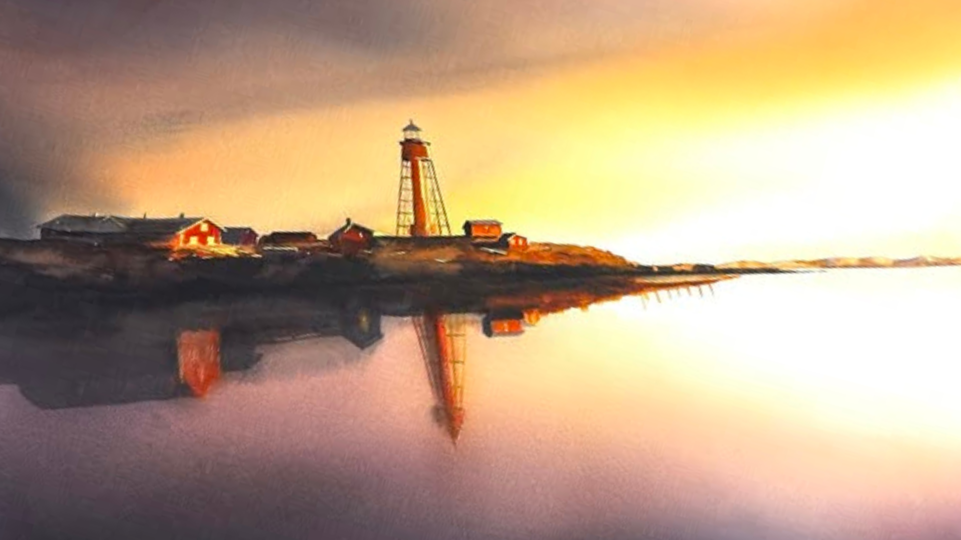 Teaserbild från Kalle Nilssons utställning “Platser”