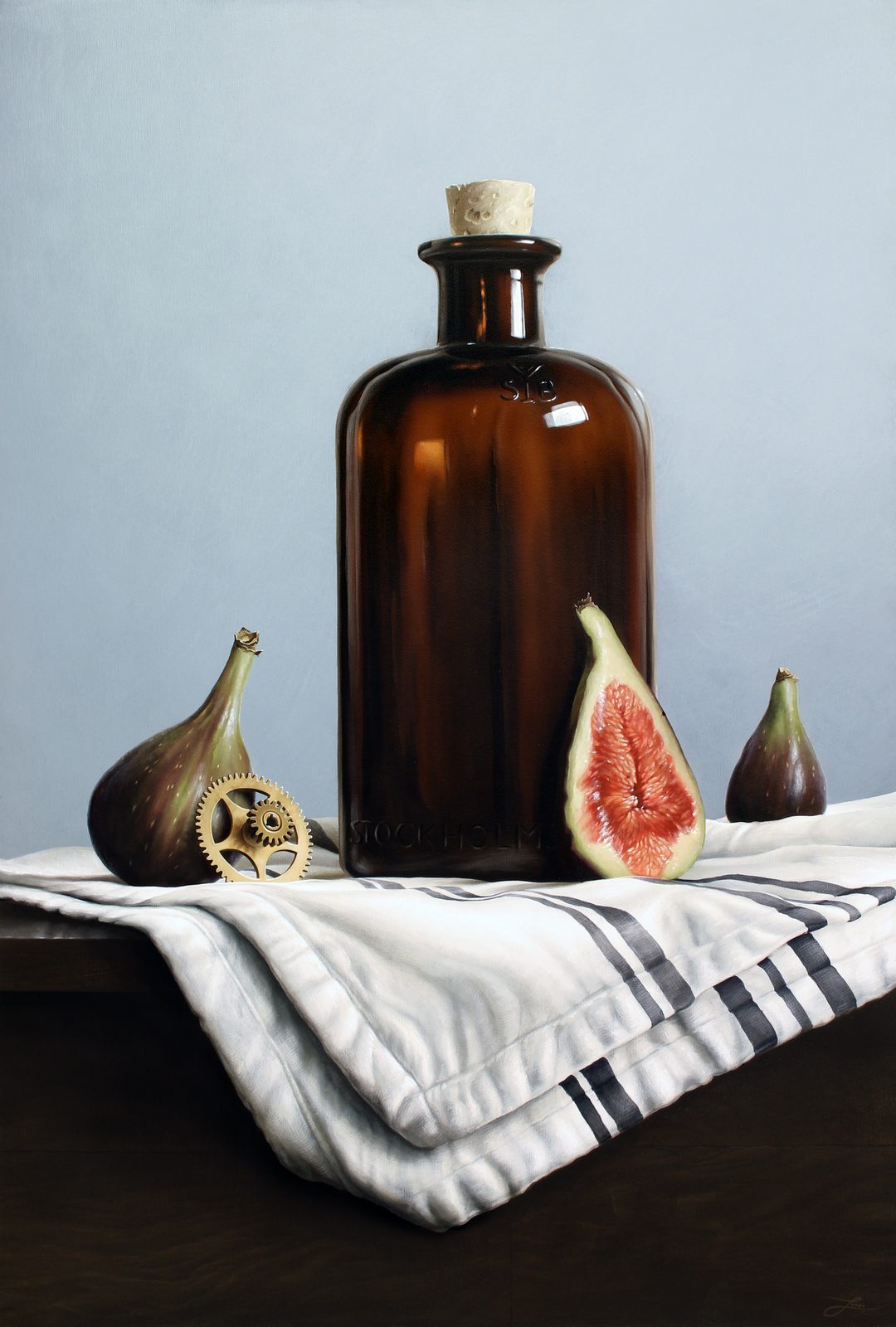 Figs 'n' Gin