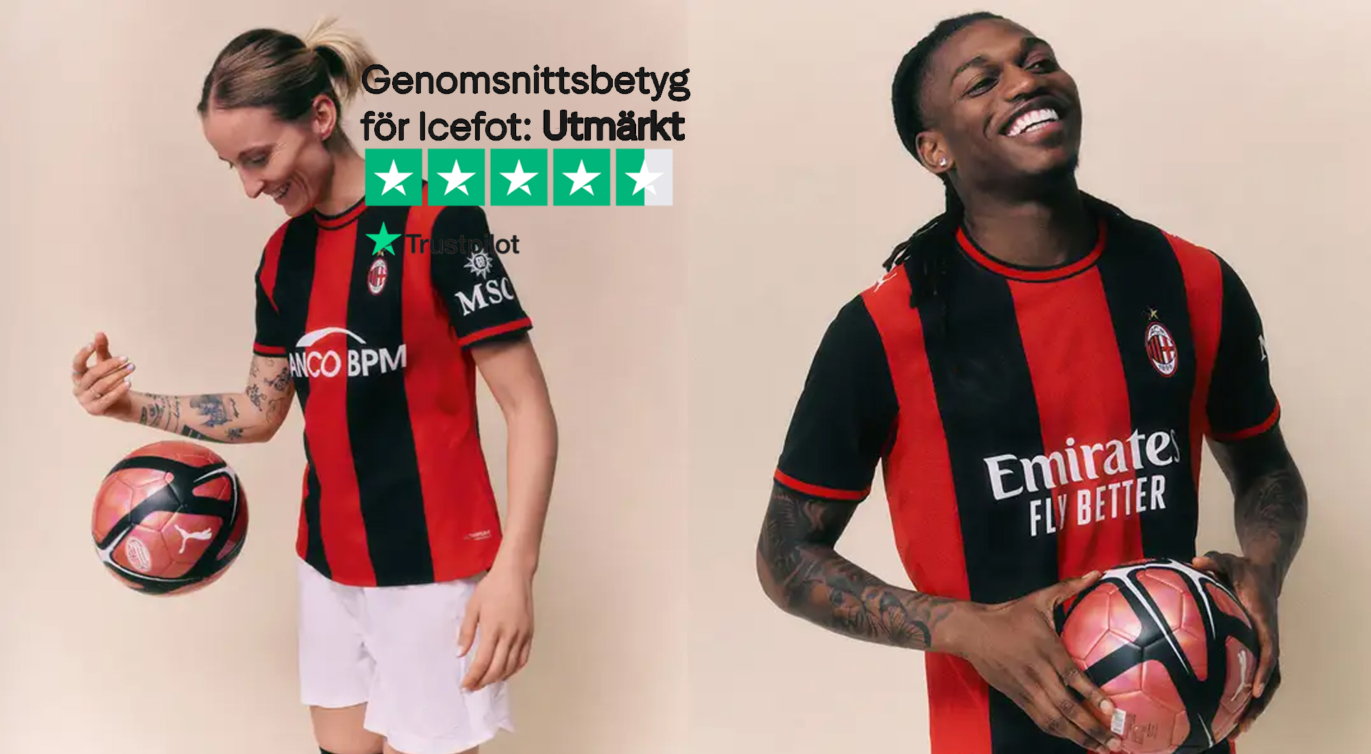 2025/26 matchtröjor